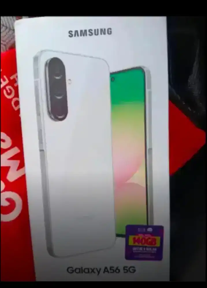 saya cari samsung a56 kalau pn jual kbri