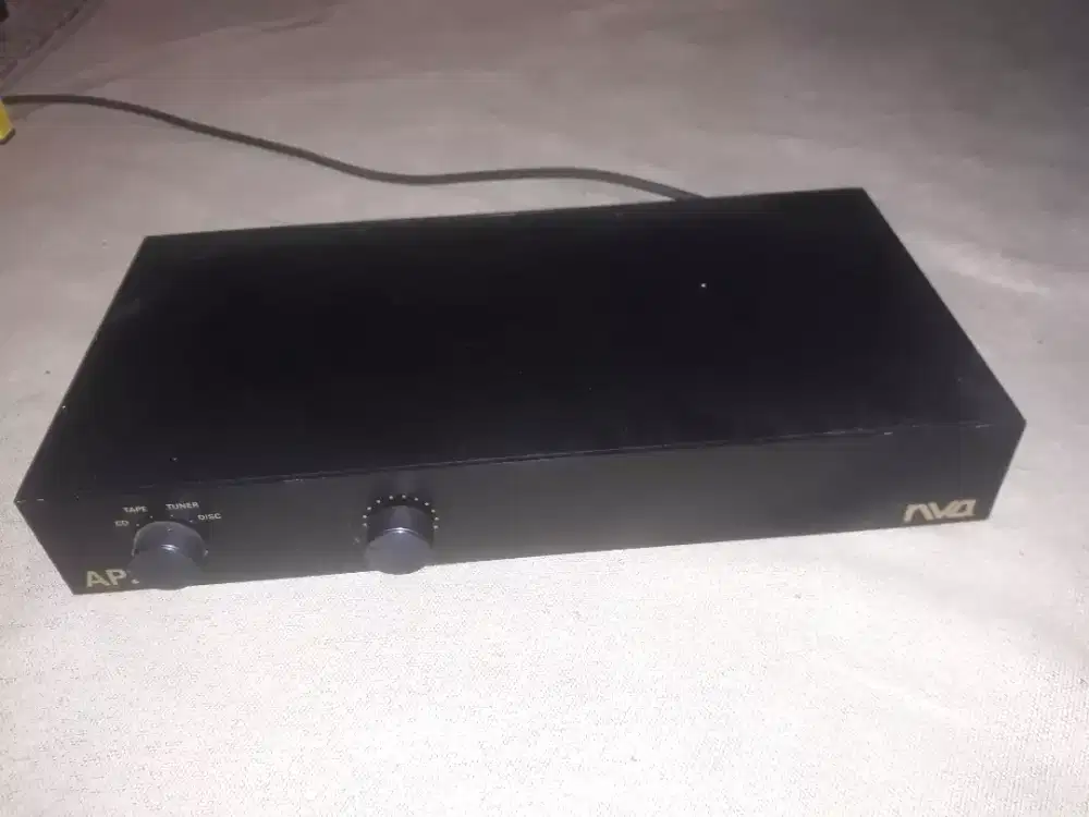 INTEGRATED AMPLIFIER NVA AP20