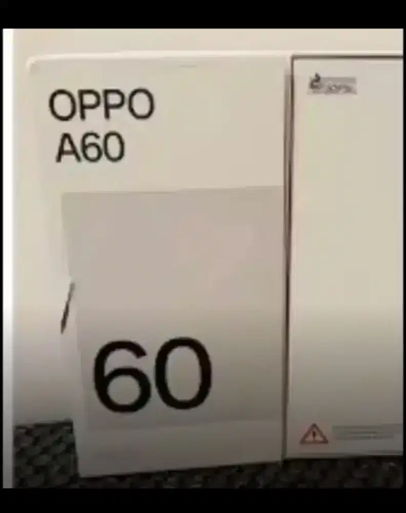 saya cari oppo a60 kalau pian jual kbri