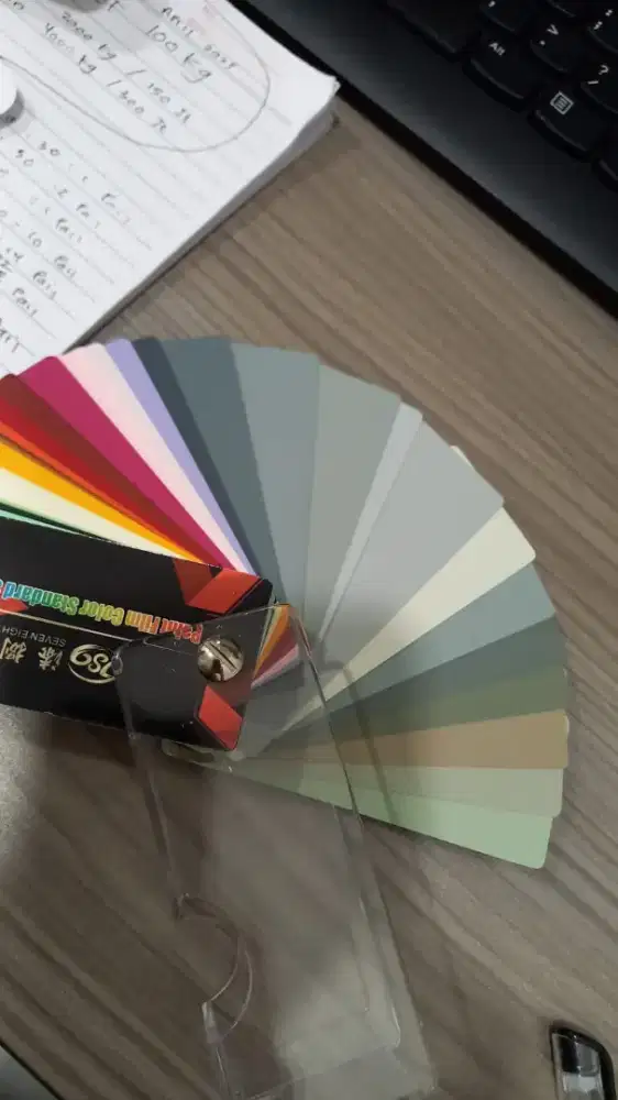 Cat lantai epoxy premium