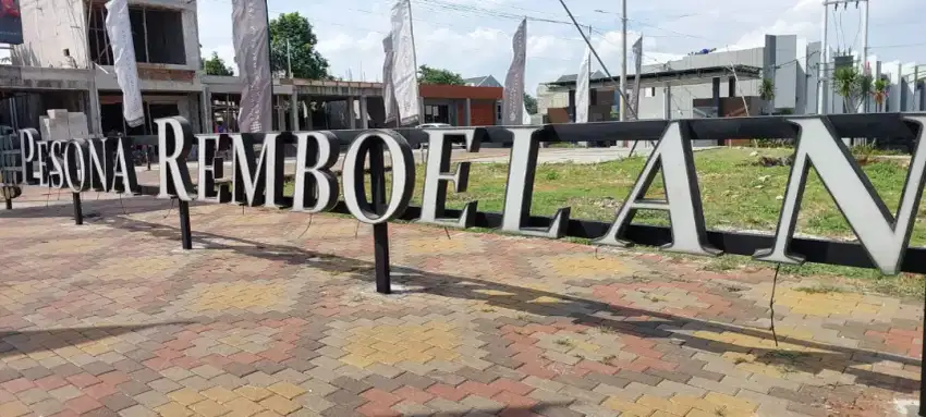 Disewakan rumah baru di sawangan Tahunan