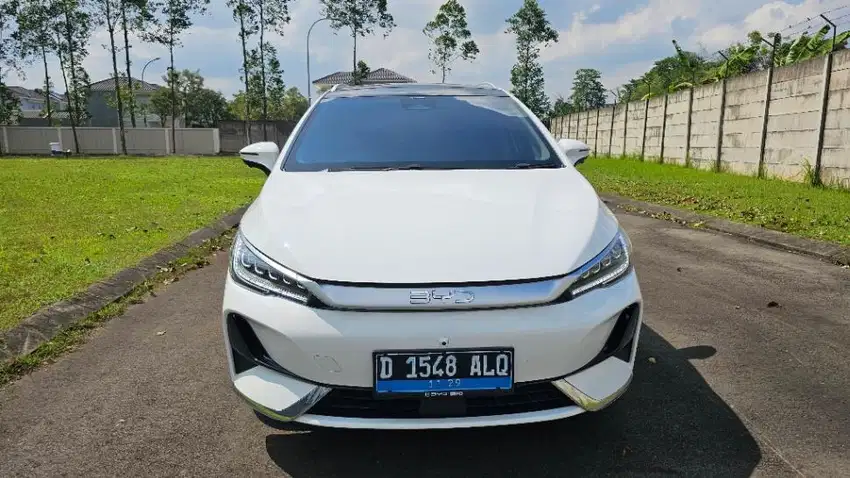 KM 8Rbuan BYD M6 6S Superior Captain Seat 2024 Putih TGN 1 6Seat