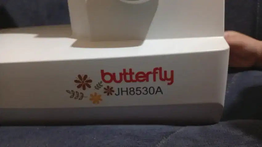 Mesin Jahit Listrik Butterfly JH8530A
