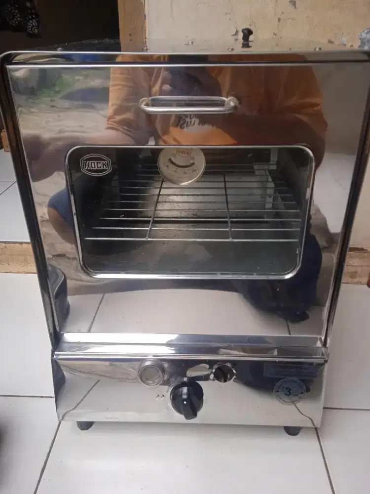 Di jual Oven gas