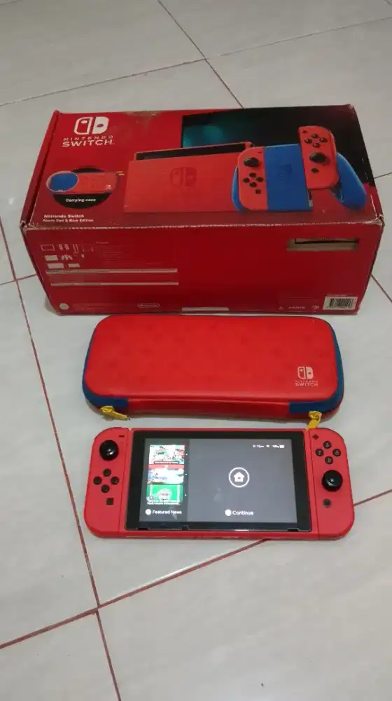 Nintendo switch v2