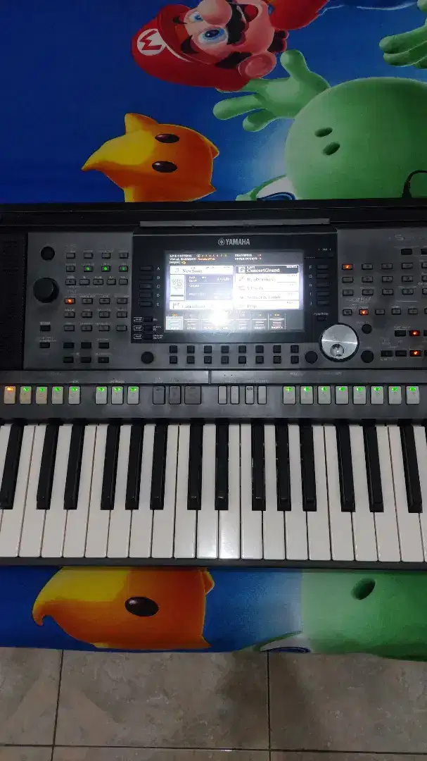 YAMAHA PSR S970
