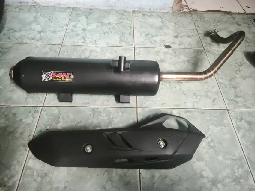 Knalpot 54N VARIO 150 NEW