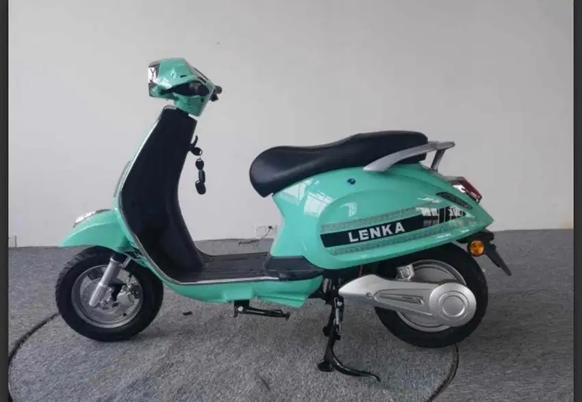 Lenka Molis Selis Motor Listrik