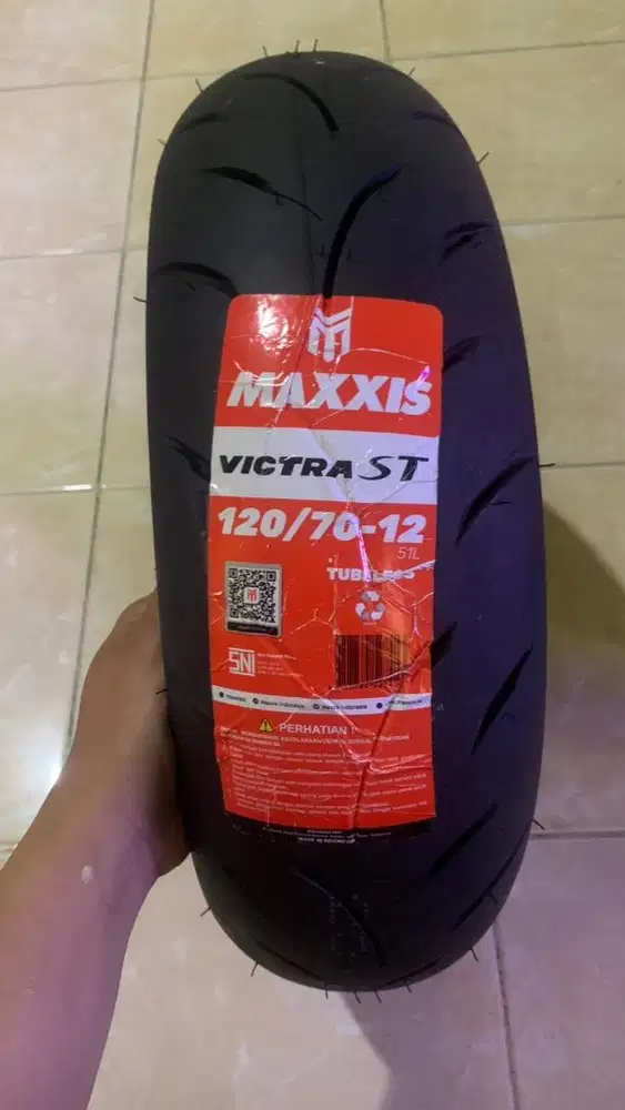 Ban Maxxis 120/70-12