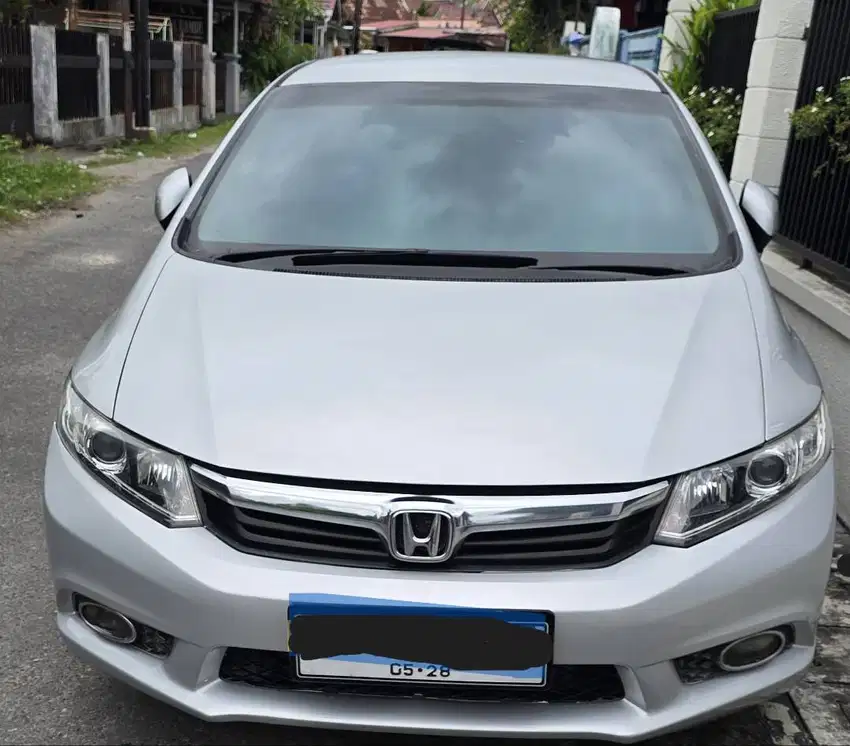 Dijual Sedan Honda Civic tahun 2013, 1800 CC, BA, Pribadi dari awal