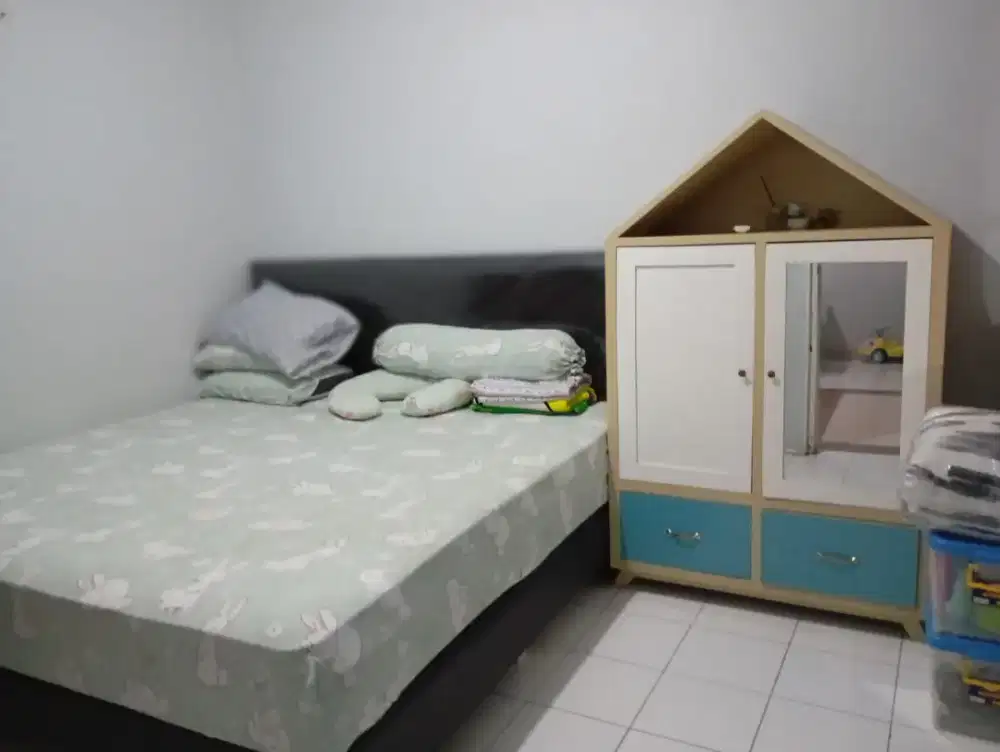 Jual Lemari Baju anak lucu