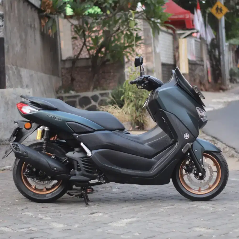 NMAX NEW 2024 CONECTED DP PROMO HANYA 500 RIBU UNIT GRESS BERGARANSI