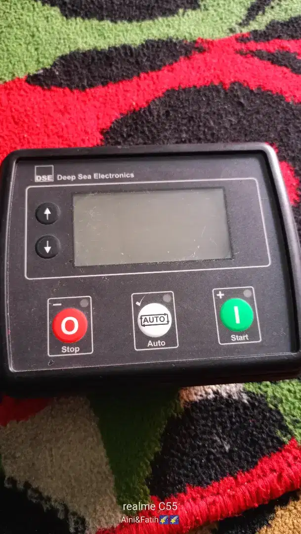 (DSE) Deep Sea Electronics