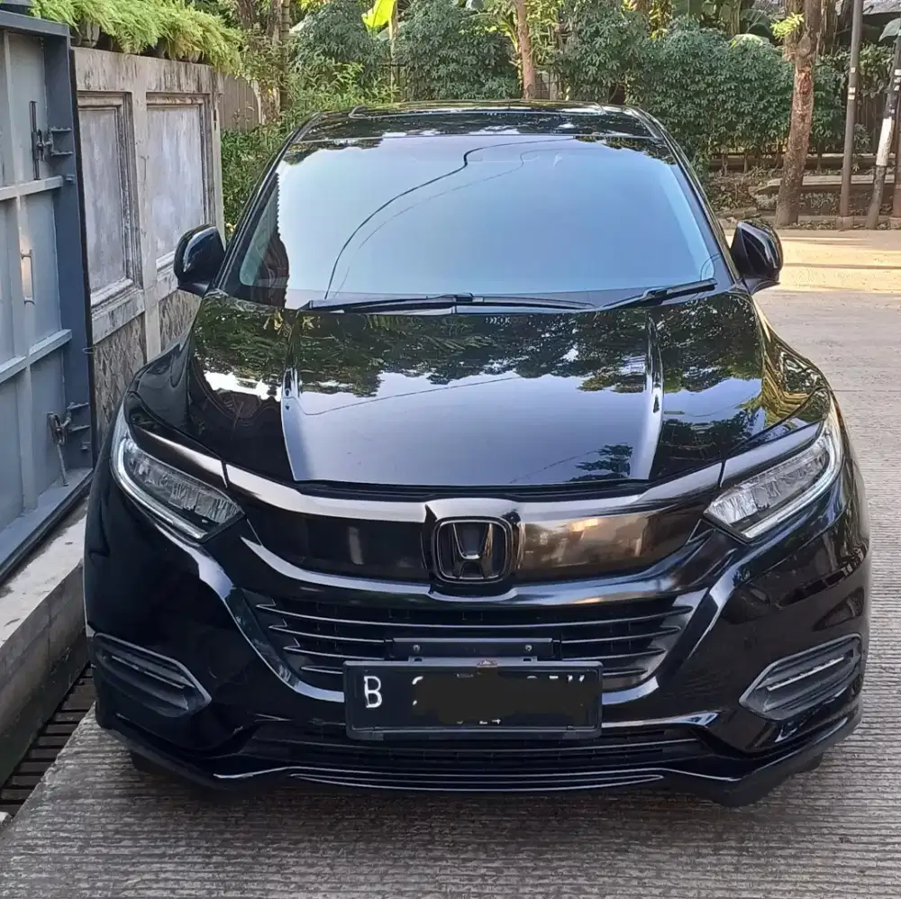 Honda HRV Prestige 2019, LOW KM