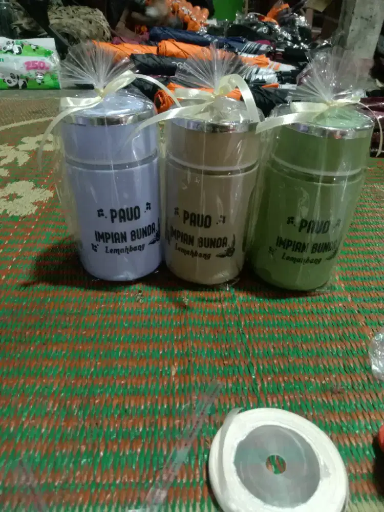 SOUVENIR Tumbler