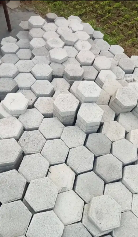 Paving Block, Topi Uskup, dan Kanstin Murah Terbaik Langsung Pabrik