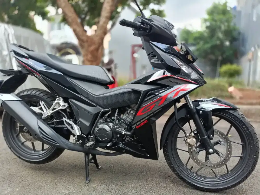 Supra GTR 2024 Mulus