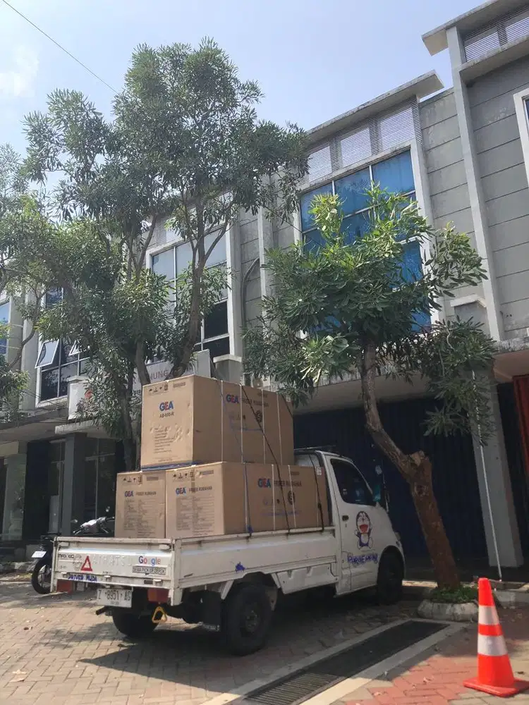 Jasa angkut barang / Jasa Pindahan