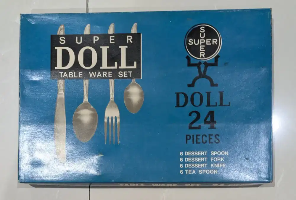 Merek Sepertoli di Foto