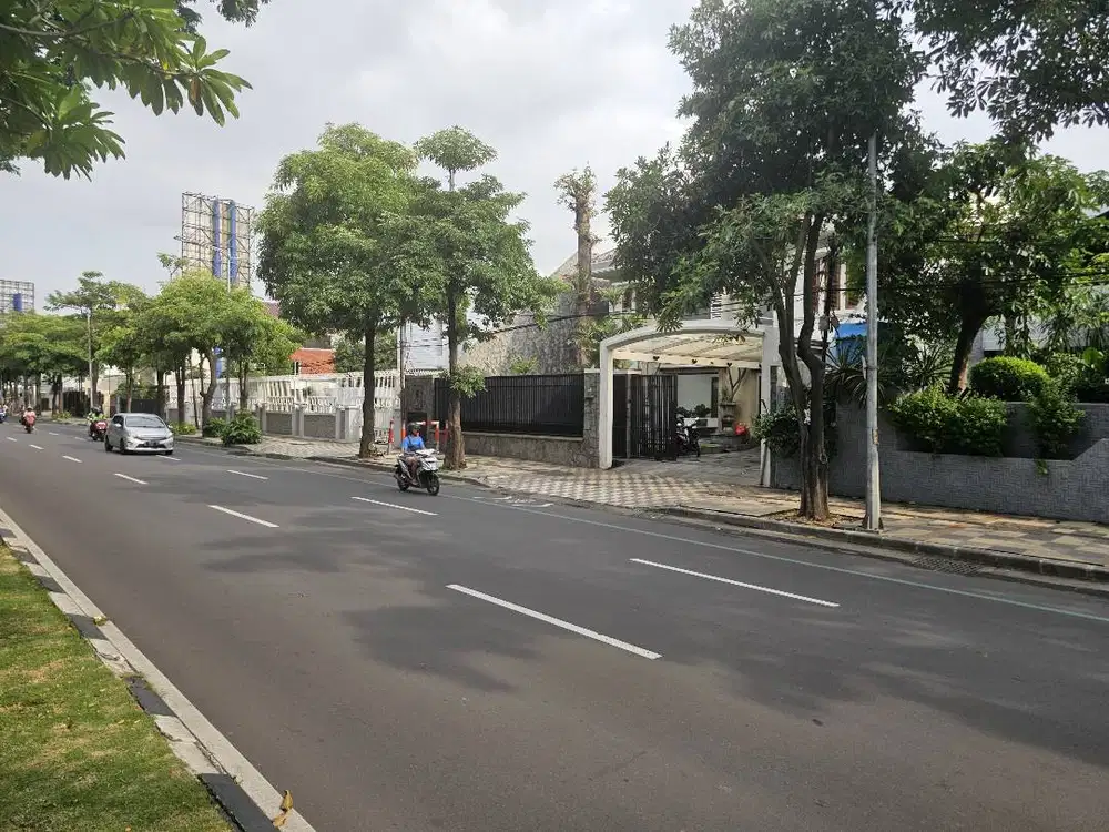 Jalan Raya Kertajaya Indah ,Surabaya,SHM, 685m