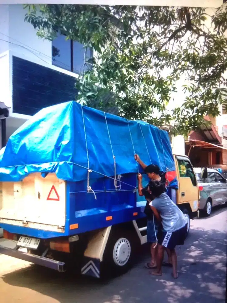 Jasa Pindahan /Jasa Angkut Barang