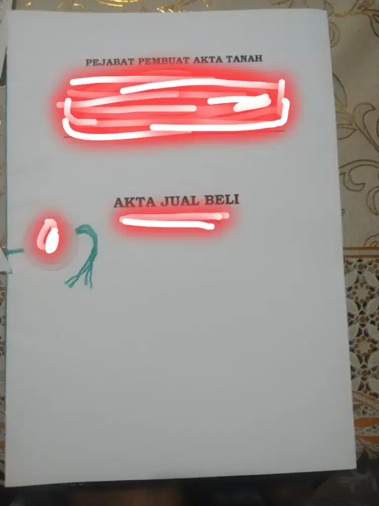 BU dijual 2 Kavling  atau tukar dengan mobil