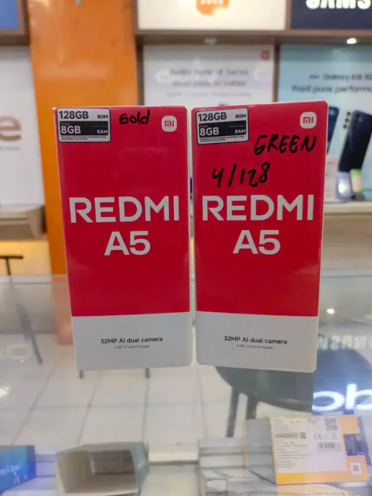 Redmi A5 4/128 new original