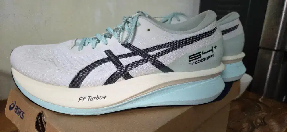 asics s4 yogiri