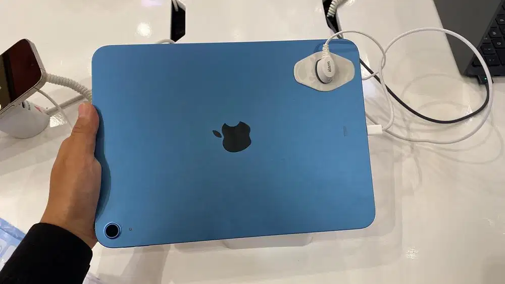 IPAD GEN 11 256gb BISA DICICIL TANPA DP