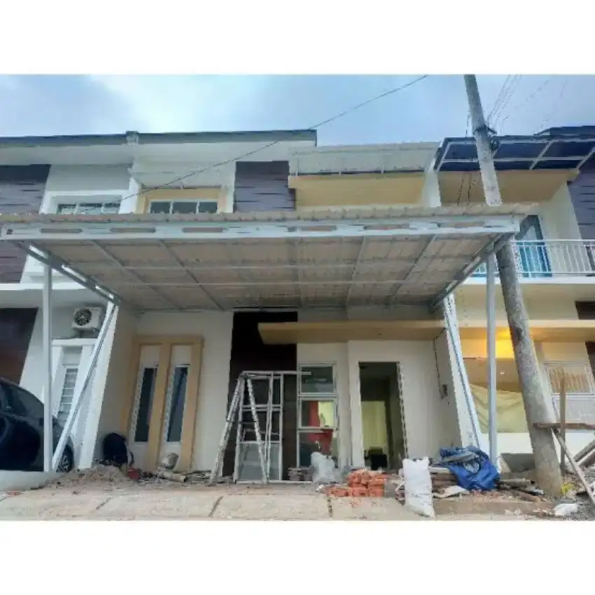 Kanopi baja ringan