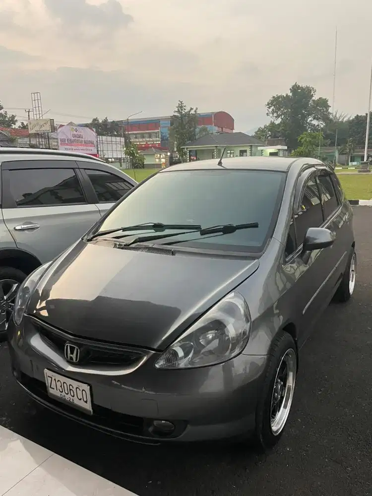 Jazz idsi 2004 automatic