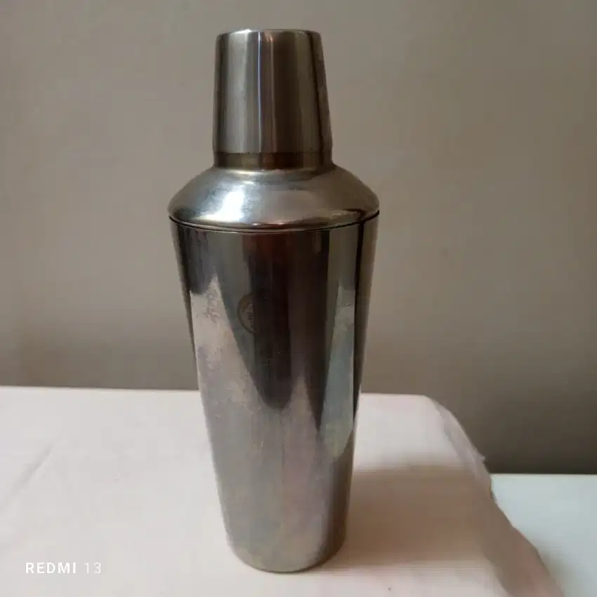 Gelas stainless utk Shake minuman