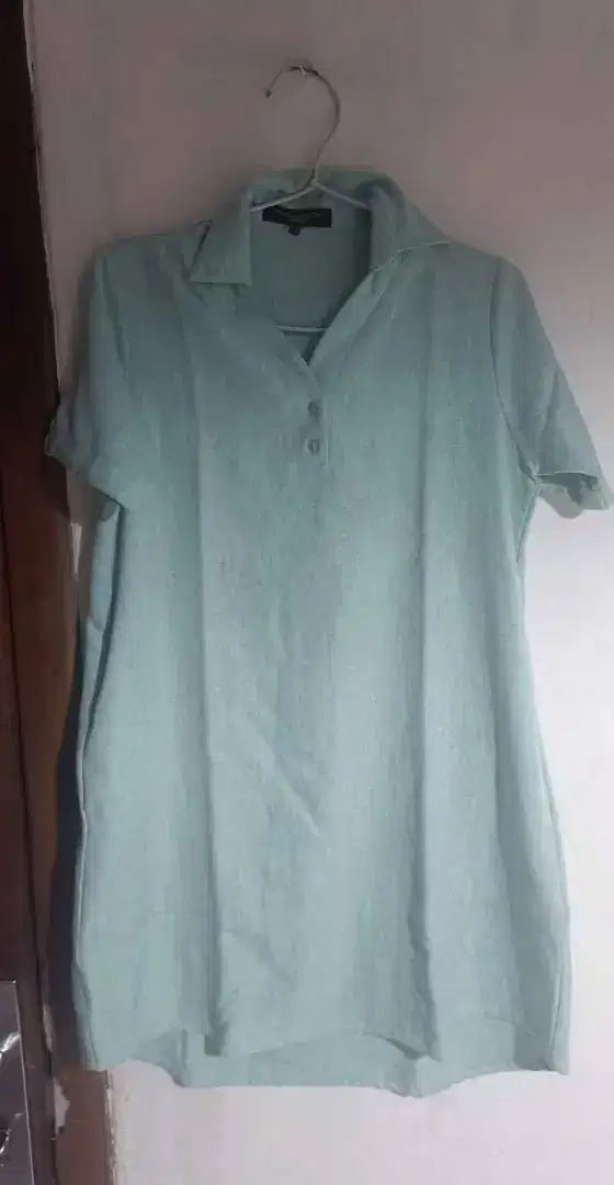 Baju Mini Dress Hardware by Michelle Zudith Size S