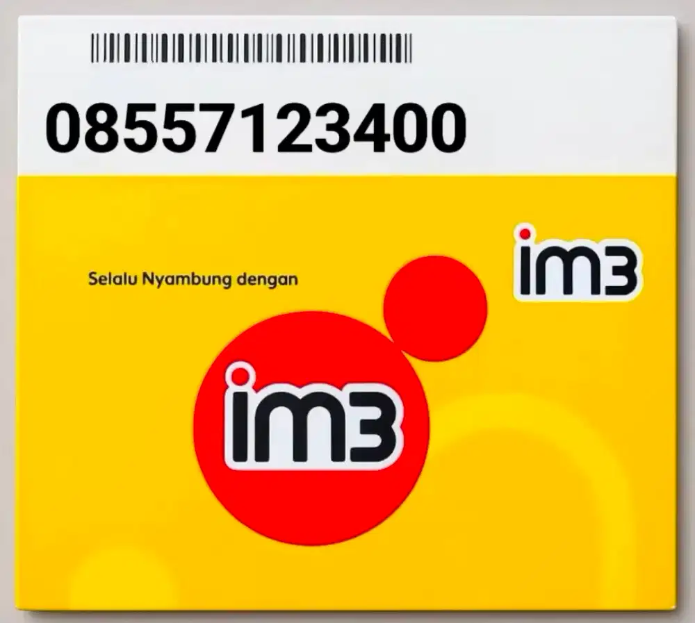 indosat nomer cantik