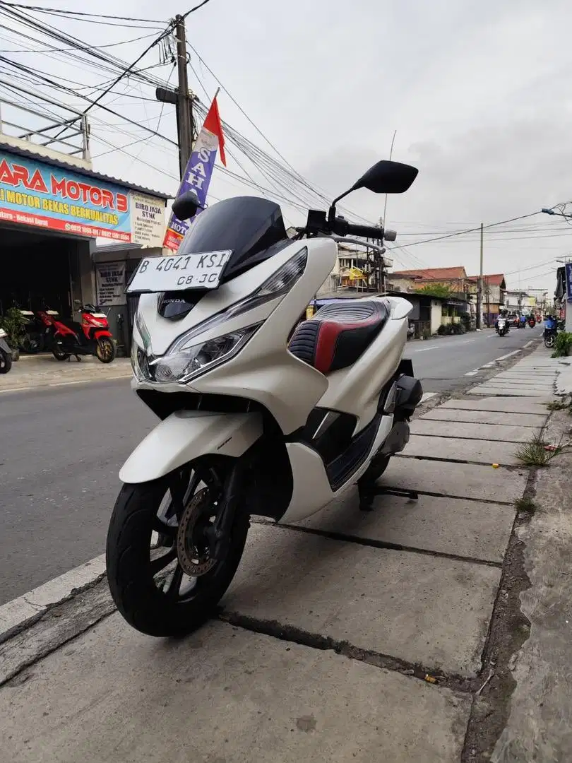 HONDA ALL NEW PCX 150 CBS 2020