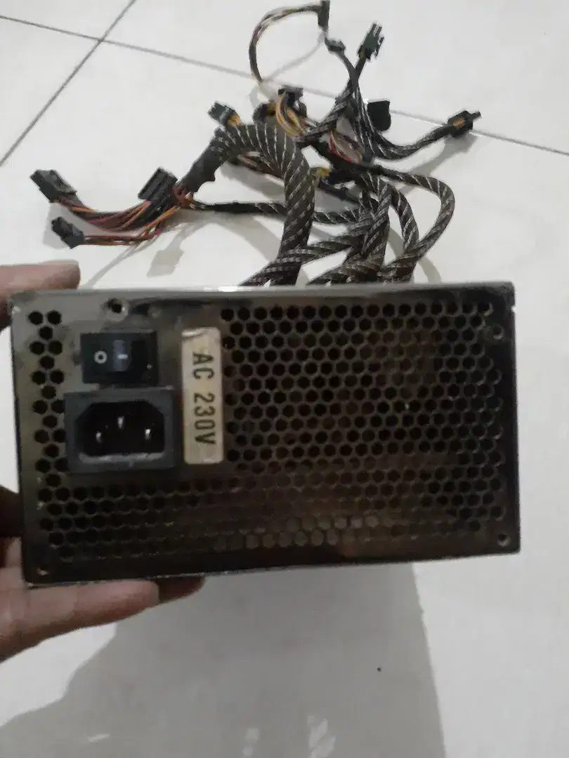 PSU SIMBADDA ATX500W