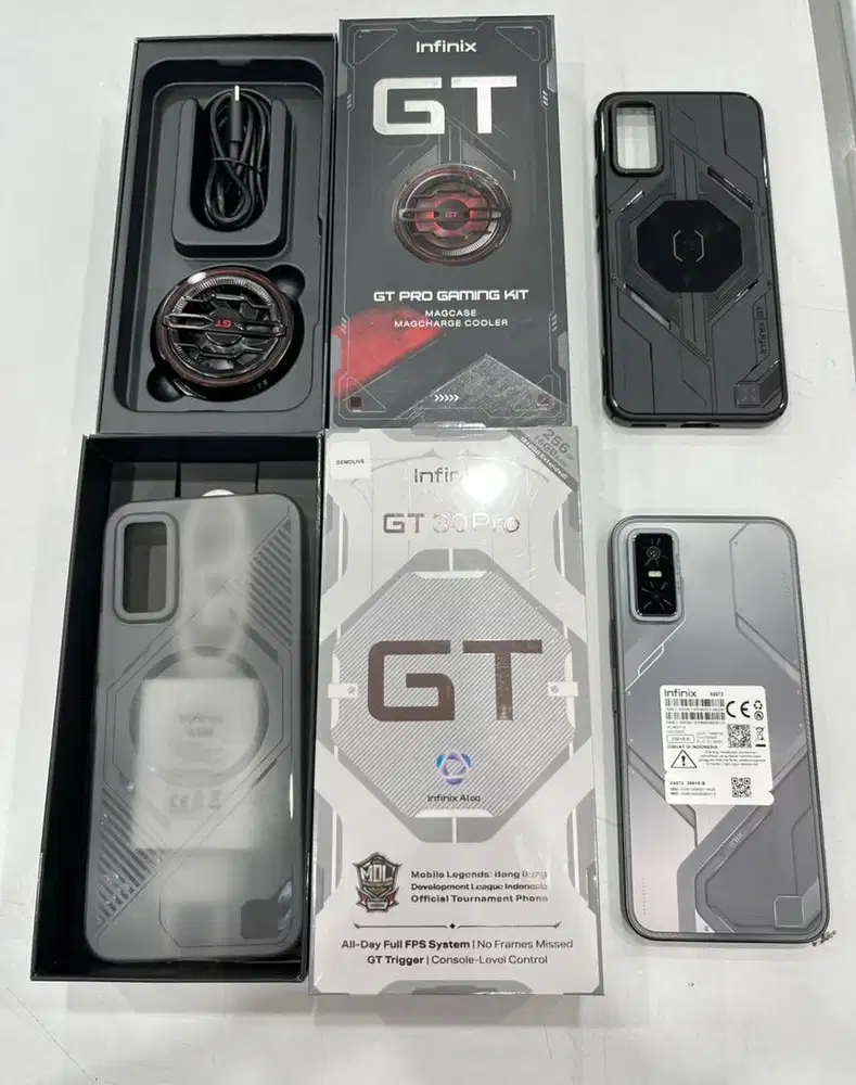 Inifinix GT 30 Pro 256gb