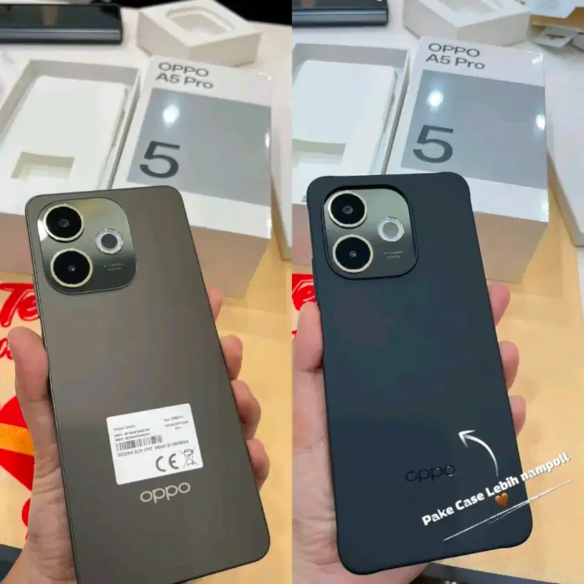 NEWW OPPO A5pro