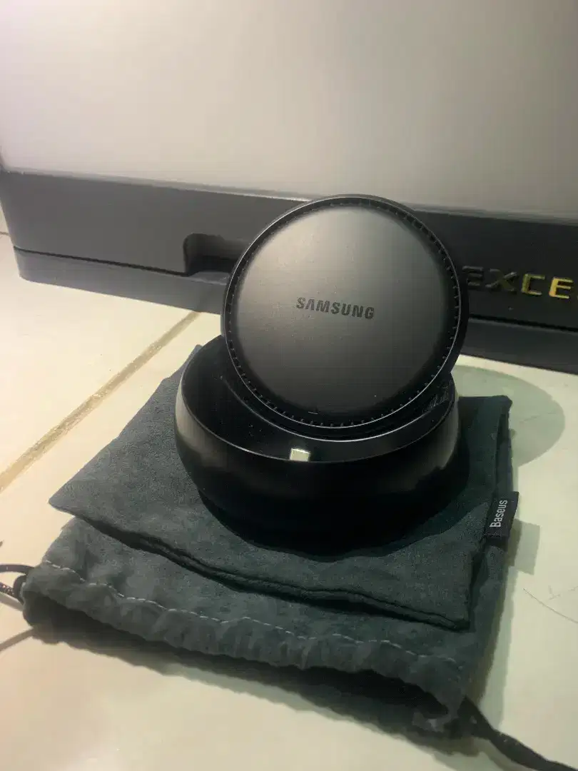 SAMSUNG DEX STATION