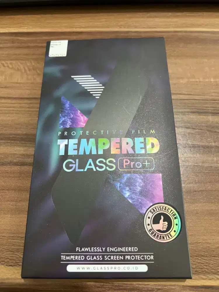 Dijual tempered glass iphone 13 pro