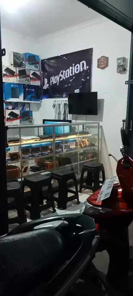 Jual beli dan Jasa Service Playstation/Xbox