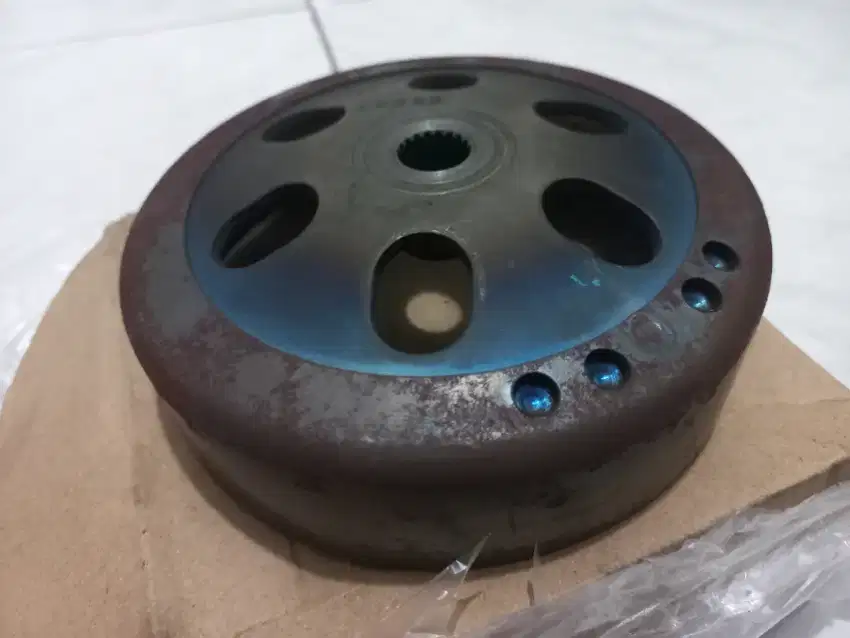 Mangkok ganda MIO M3. Fino 125, masih bagus banget, copotan