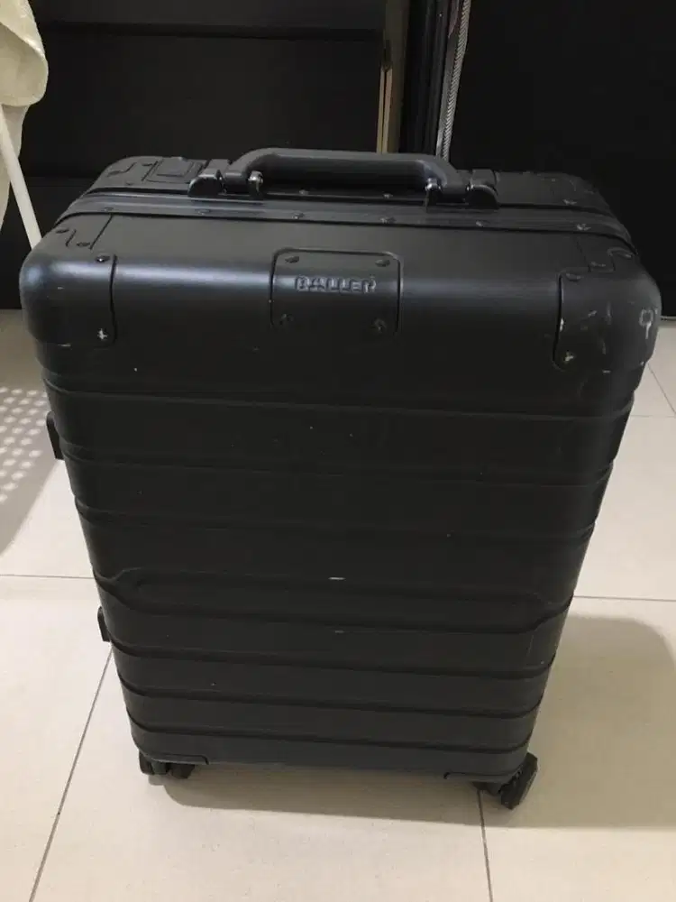 Koper baller aluminium 20