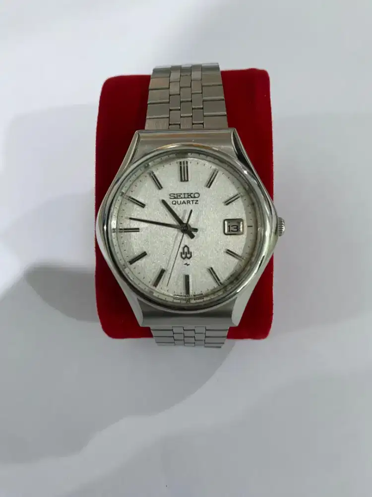 Seiko Quartz Like a king S