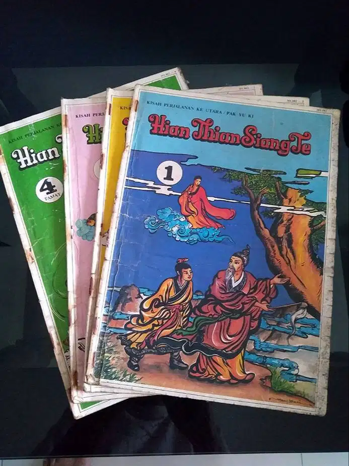 sie djin koei tjeng tang tjeng see, poei sie giok, hianthian shiang th