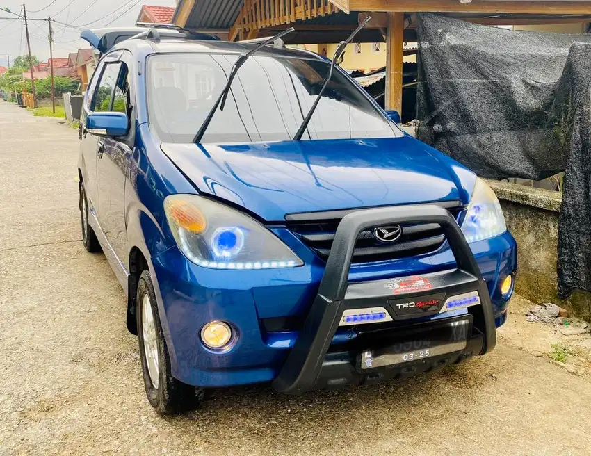 Xenia Xi 1.3 Manual 2005