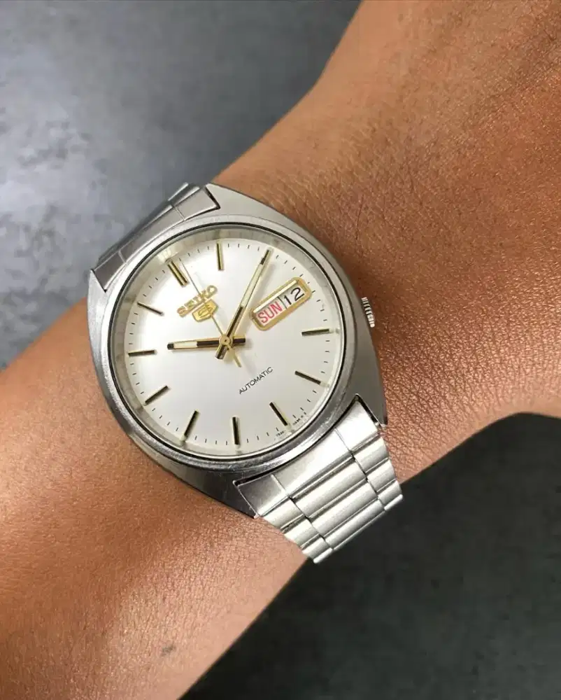 Seiko 7s26 Automatic