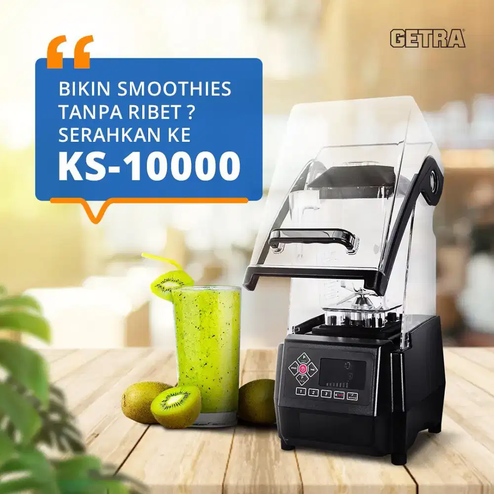 Bkender Heavy Duty Type Ks10000