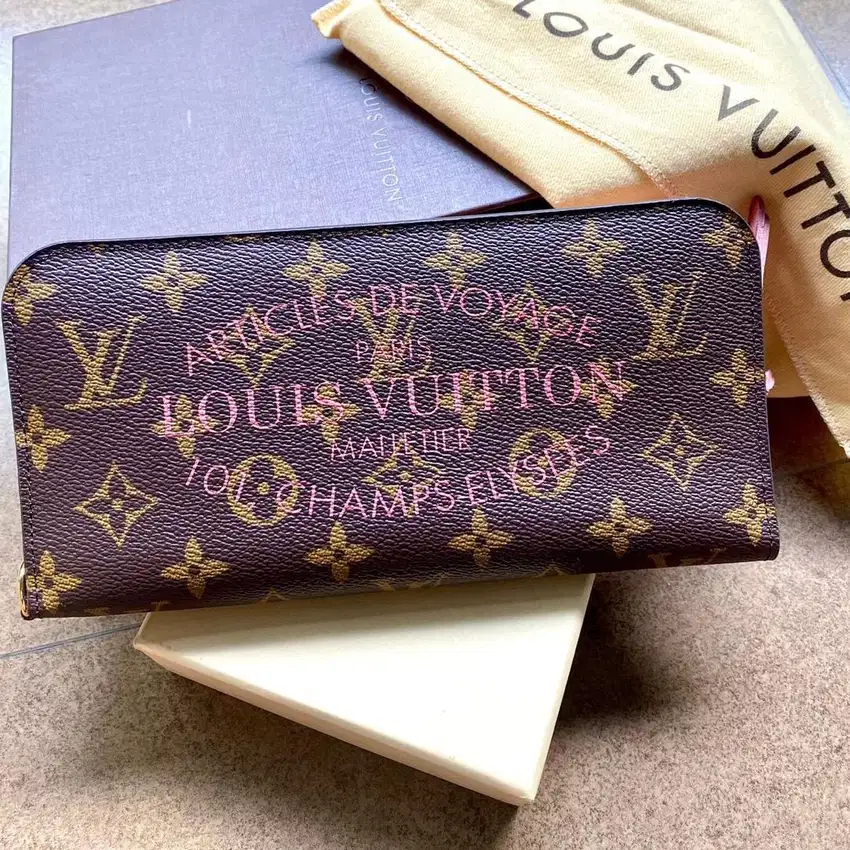 LV Limited Edition Monogrom Japan