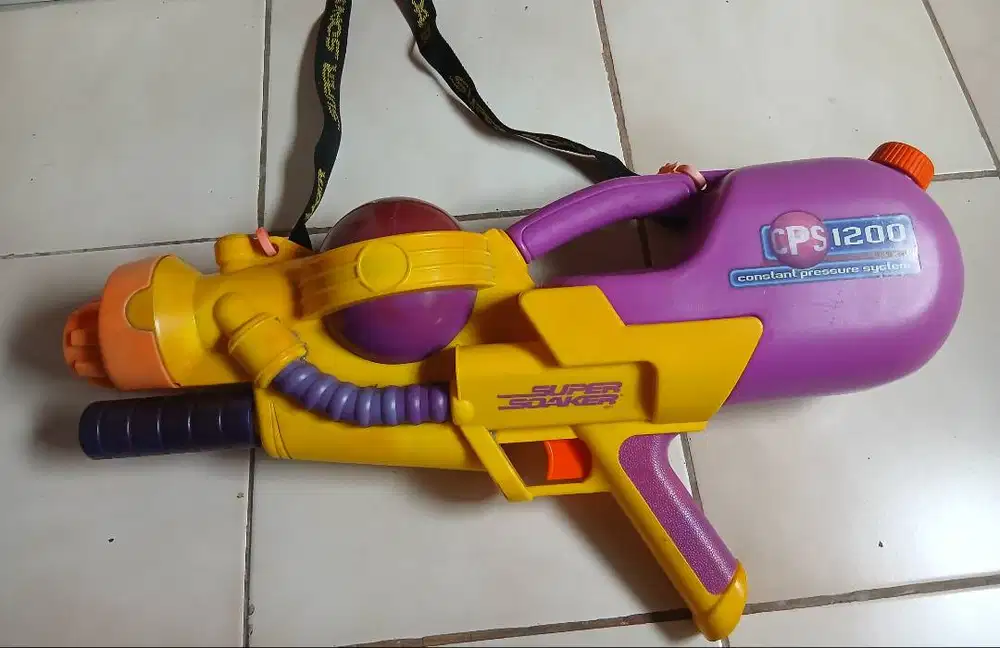 Pistol Air Super Soaker CPS 1200